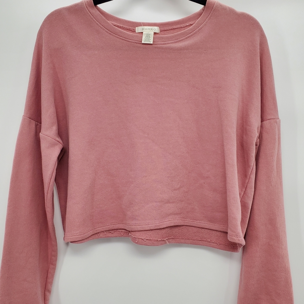 Bozzolo Crop top